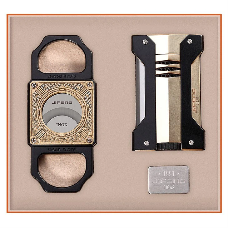 Cigar Cutter With Box