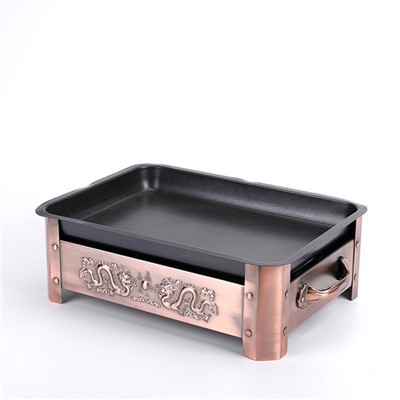 freír a la parrilla