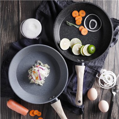 Sartén Aluminio Piedra Maifan