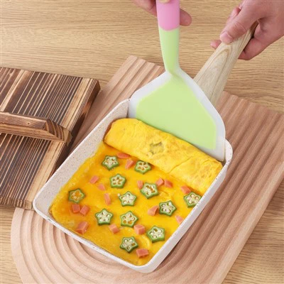 Sartén Tamagoyaki de Aluminio