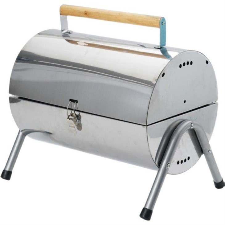 Stainless Steel Grill