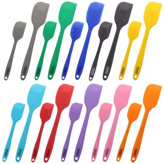 Silicone spatula 8 Silicone spatula 8