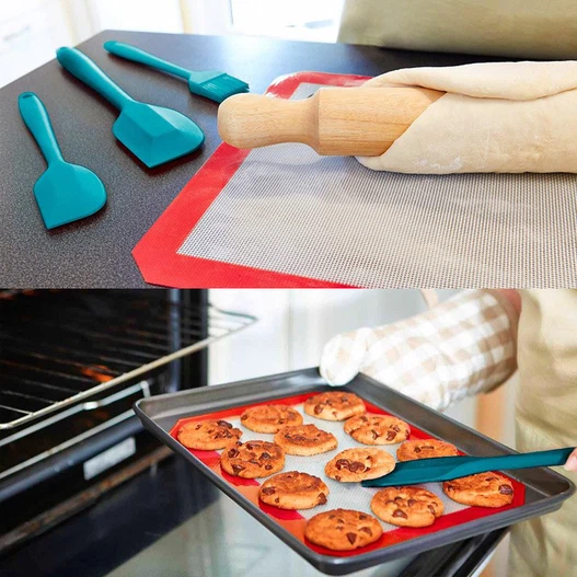 Silicone spatula 7 Silicone spatula 7