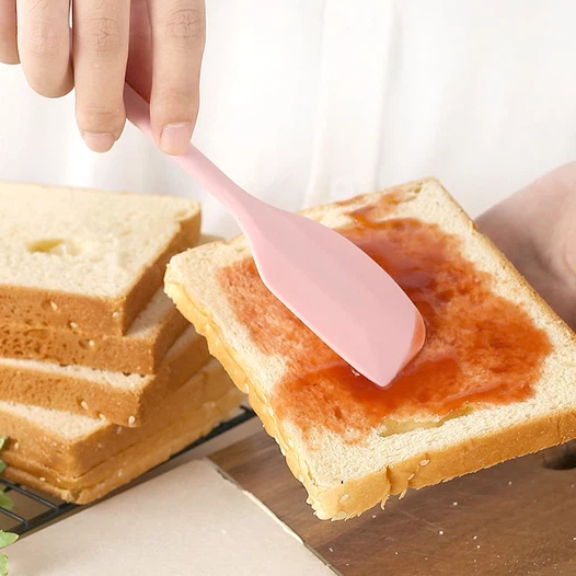 Silicone spatula 3 Silicone spatula 3